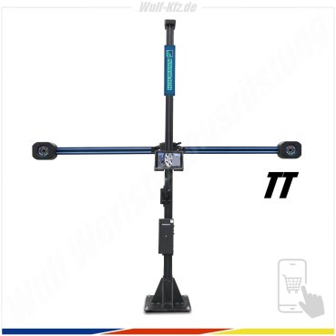 Hofmann Achsmessgerät geoliner 609 TT